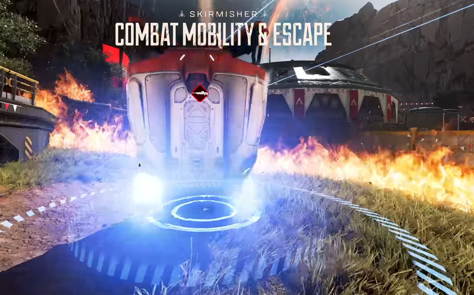 Apex Legends Remastered Classes - Skirmisher