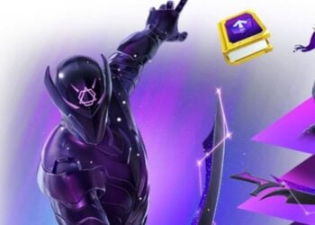 Axion Sentinel Fortnite Level Up Quest Pack