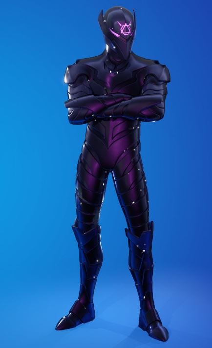 Axion Sentinel Fortnite Skin