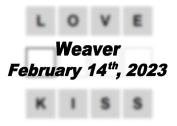 Daily Weaver - 14th February 2023