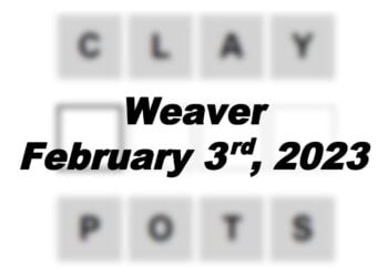 Daily Weaver - 3rd February 2023
