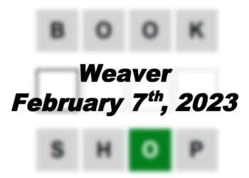 Daily Weaver - 7th February 2023