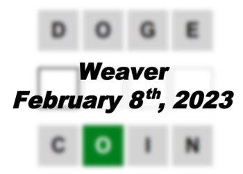 Daily Weaver - 8th February 2023