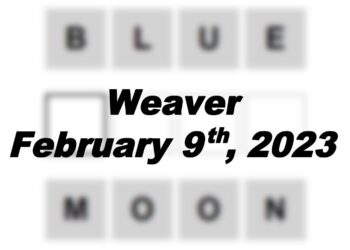 Daily Weaver - 9th February 2023