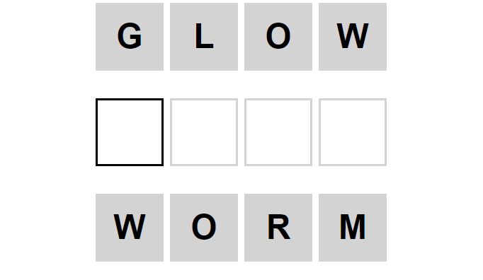 Daily Weaver Puzzle - 17th February 2023