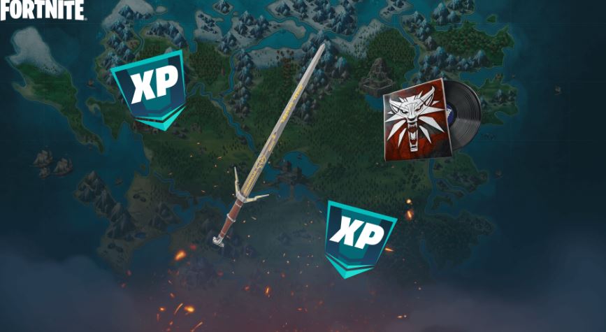 Fortnite School of Llama Rewards