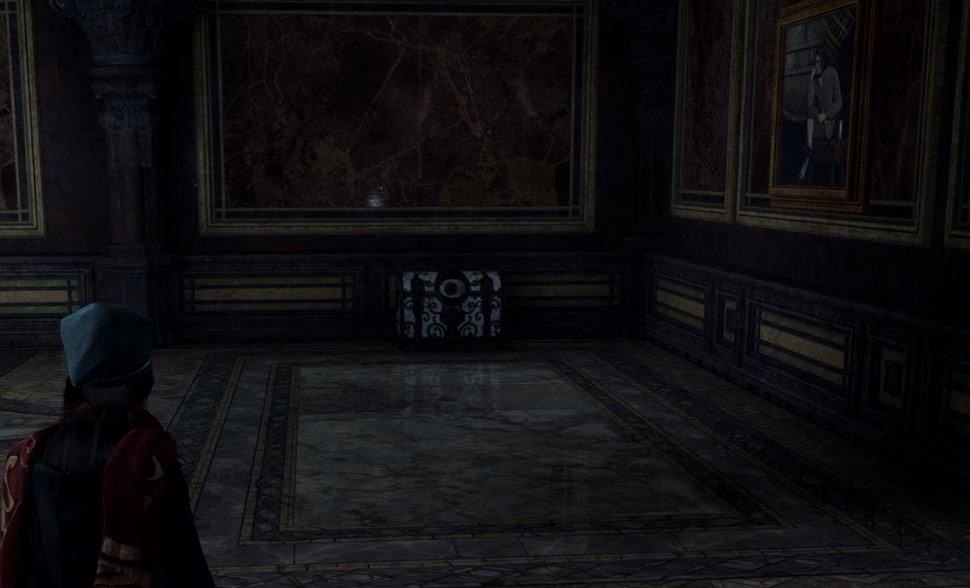 Hogwarts Legacy Eye Chest