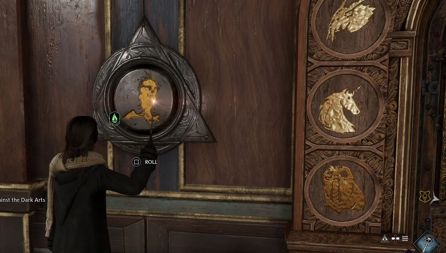 Hogwarts Legacy Puzzle Door Answer