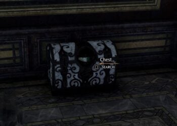 Hogwarts Legacy Search Eye Chest