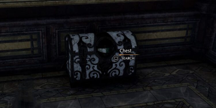 Hogwarts Legacy Search Eye Chest