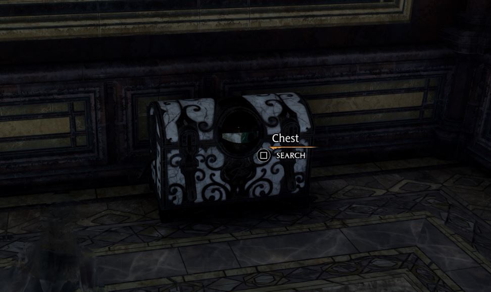 Hogwarts Legacy Search Eye Chest