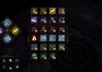 Hogwarts Legacy Spells