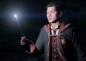 Hogwarts Legacy Wand