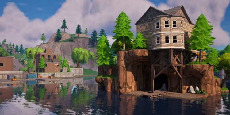 Atlas Creative 2.0 Fortnite OG Map Code