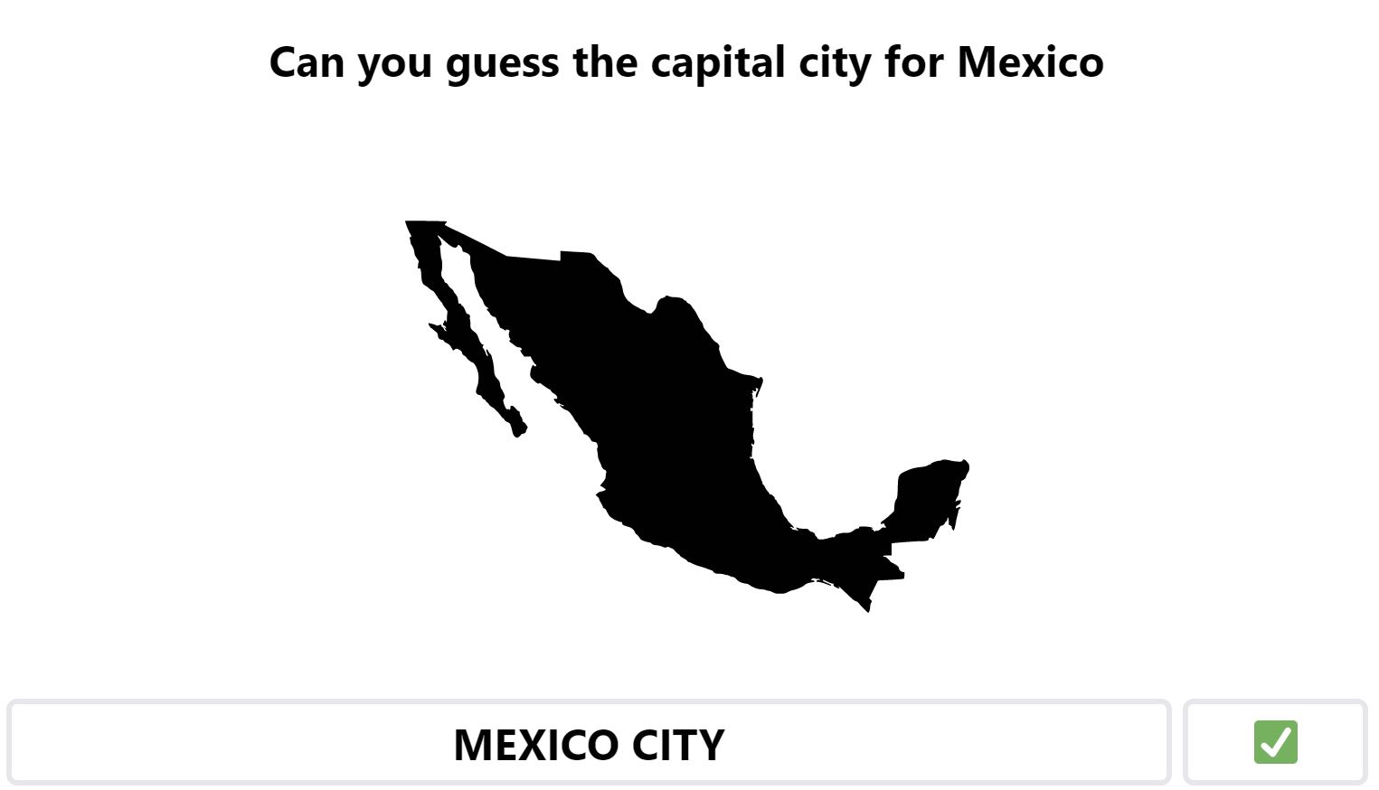 Daily Worldle 406 Bonus Capital City - March 3rd 2023