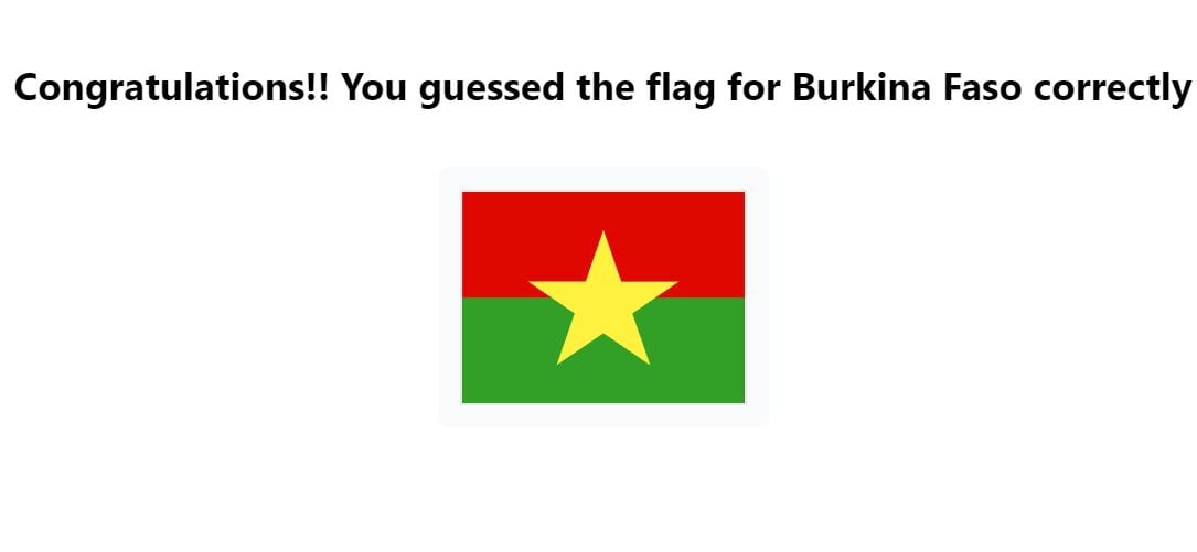 Daily Worldle 409 Bonus Flag Answer - March 6th 2023