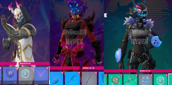 Mystica Fortnite