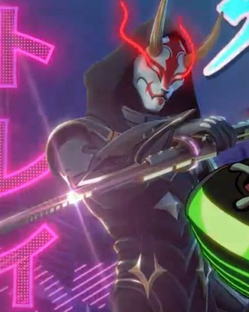 New Drift Remix Skin