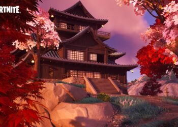Fortnite MEGA Chapter 4 Season 2 New Map Locations