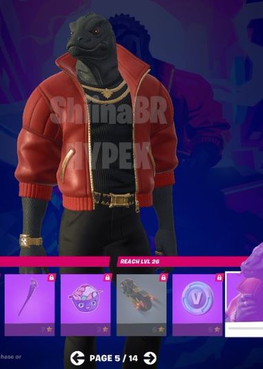 Thunder Skin