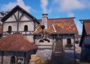 Attack on Titan x Fortnite Levi Mikasa Skins Release Date
