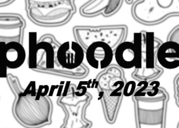 Daily Phoodle - 5th April 2023