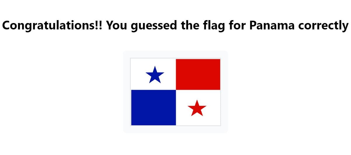 Daily Worldle 448 Bonus Flag Answer - April 14th 2023