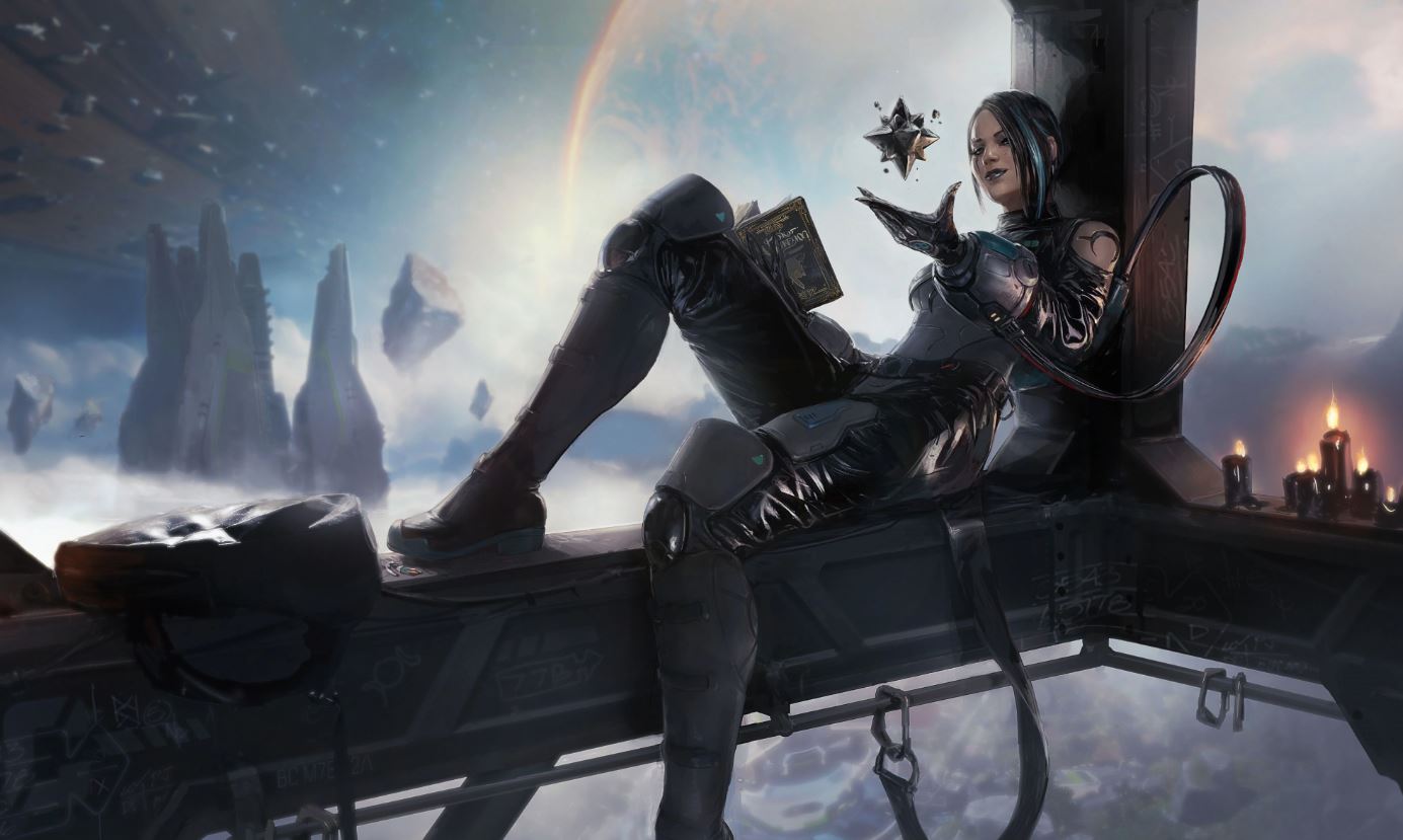 Apex Legends Catalyst