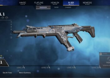 Apex Legends Weapon Mastery