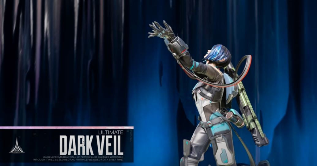 Catalyst Dark Veil