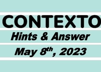 Daily Contexto 232 - May 8th 2023