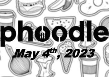 Daily Phoodle - 4th May 2023