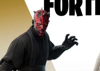 Fortnite New Star Wars Skins 2023 Darth Maul