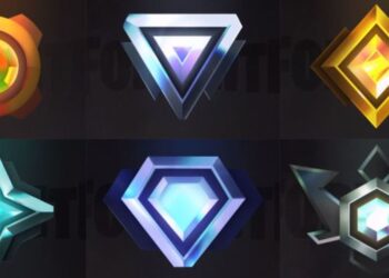 Fortnite Ranked Game Mode Teaser