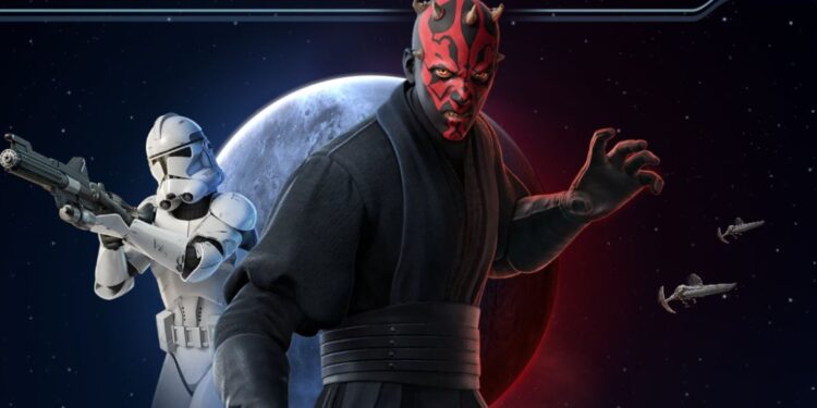 Fortnite Star Wars Find the Force Event Rewards and Quests