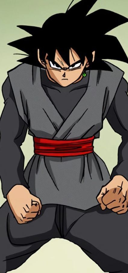 Goku Black Fortnite Skin