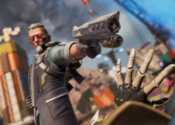 Season 17 Apex Legends Ballistic