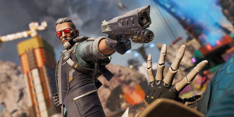 Season 17 Apex Legends Ballistic
