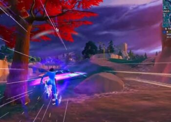 is the kinetic blade still in fortnite
