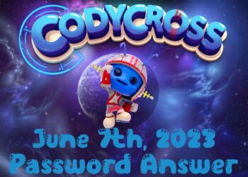 Daily CodyCross Password - 7th June 2023