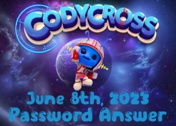 Daily CodyCross Password - 8th June 2023
