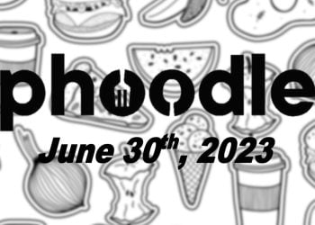 Daily Phoodle - 30th June 2023