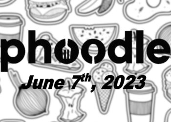 Daily Phoodle - 7th June 2023