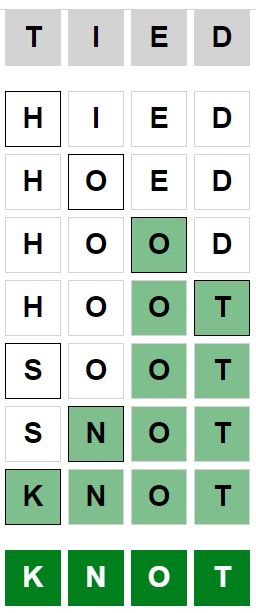 Daily Weaver Answer - 25th June 2023