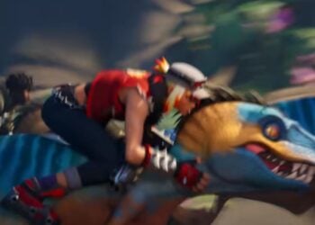 Fortnite Raptor Dinosaur Locations Chapter 4 Season 3