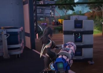 Where to find the Cyberton Cannon in Fortnite - Spawn Locations