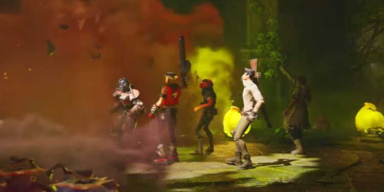 25.20 New Fortnite Update Patch Notes Server Downtime July 26 2023