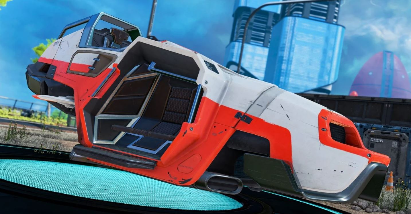 Apex Legends Trident