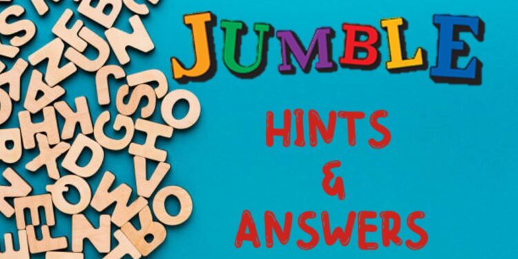 Daily Jumble Solutions - 15th July 2023