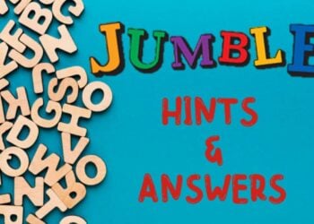 Daily Jumble Solutions - 16th July 2023